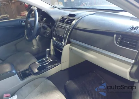 2012 Toyota Camry Le from USA, damaged, VIN 4T1BF1FK9CU023565